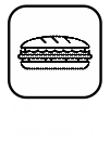 Milanesa en Sándwich